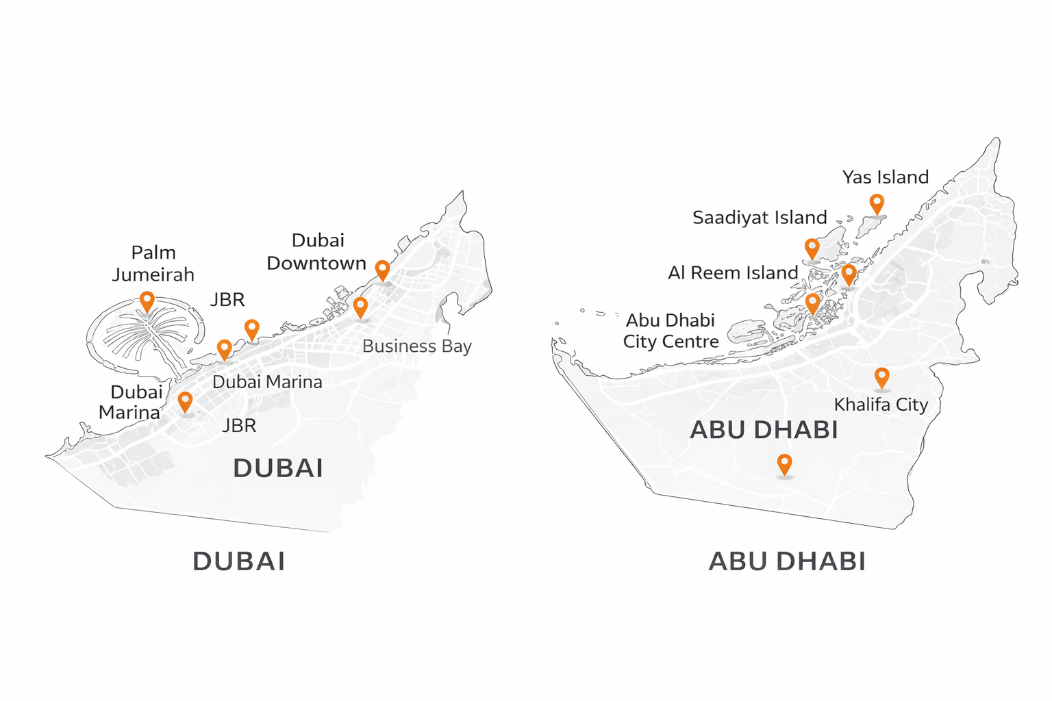 Dubai, Abu Dhabi,Storage Services