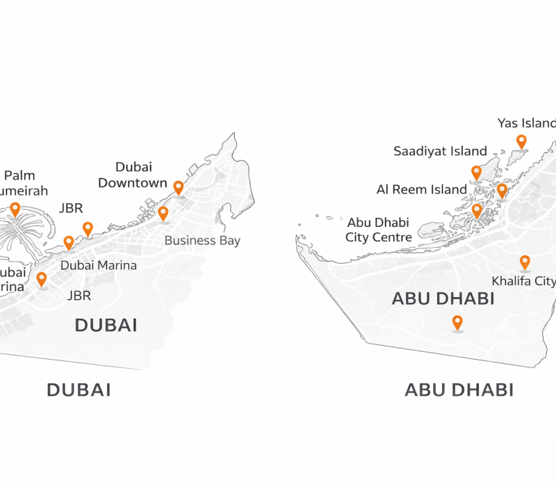 Dubai, Abu Dhabi,Storage Services